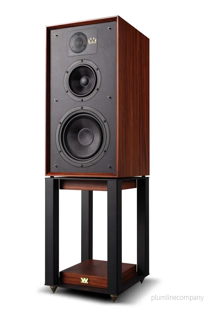 Wharfedale Linton 85th Heritage (DEMO Walnut)