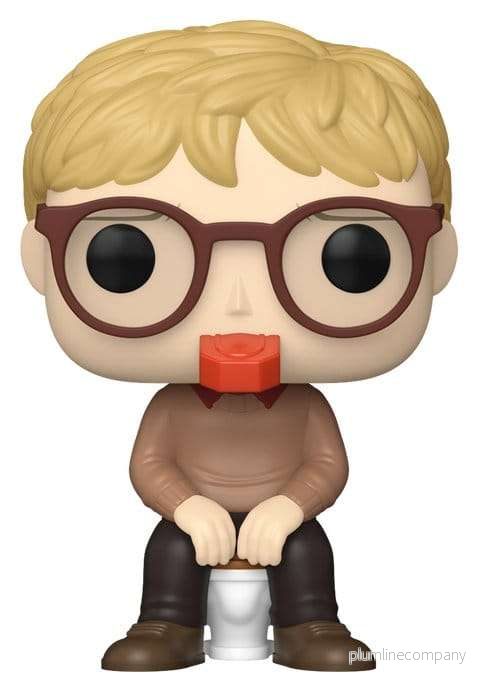 A Christmas Story POP! Movies Vinyl Figure Ralphie with Soap 9 cm A Christmas Story POP! Movies Vinyl Figure Ralphie with Soap 9 cm