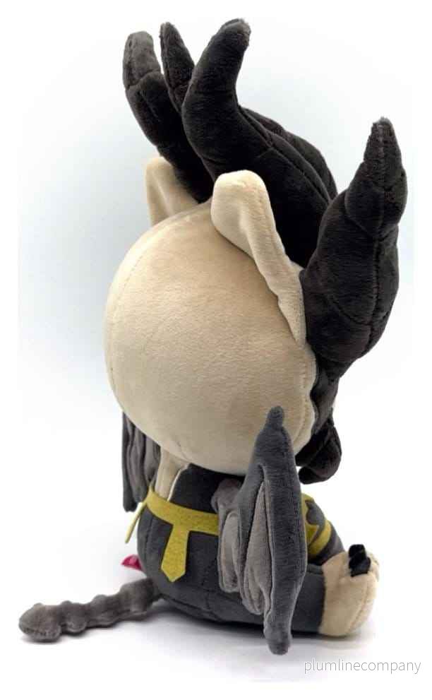 Diablo IV gosedjur Kitty Lilith 22 cm – Mjukt Minky-material med Detaljerad Design och 100% PP Bomullsfyllning - Bild 3