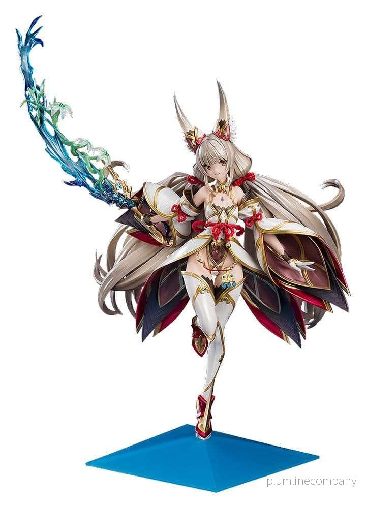 Xenoblade Chronicles 2 PVC-figur 1/7 Nia 31 cm Xenoblade Chronicles 2 PVC-figur 1/7 Nia 31 cm