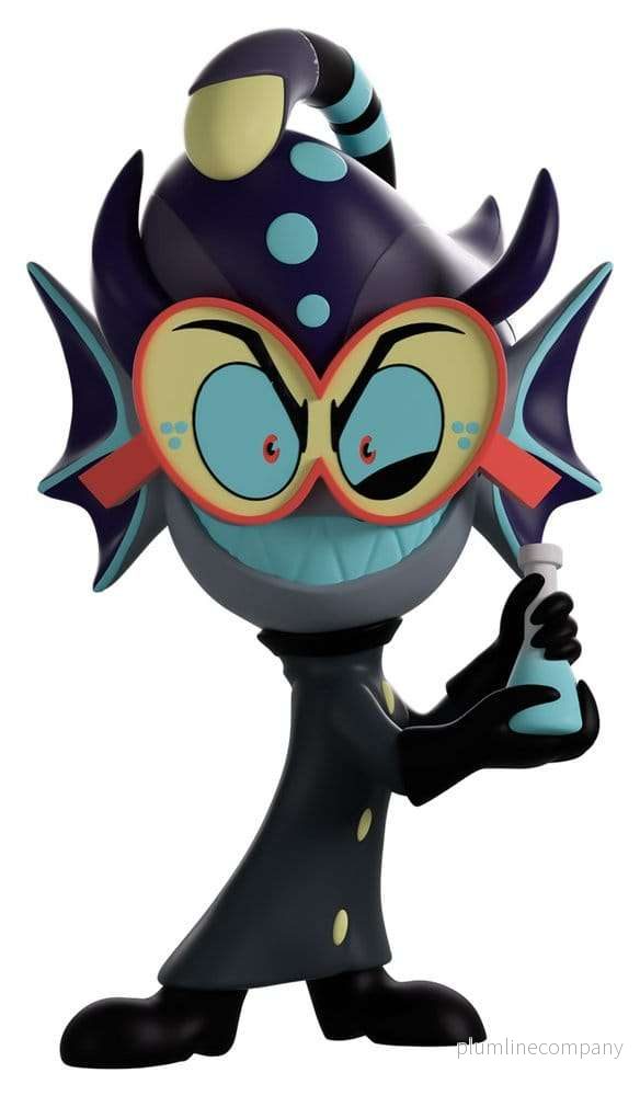 Hazbin Hotel Baxter vinylfigur 13 cm Hazbin Hotel Baxter vinylfigur 13 cm