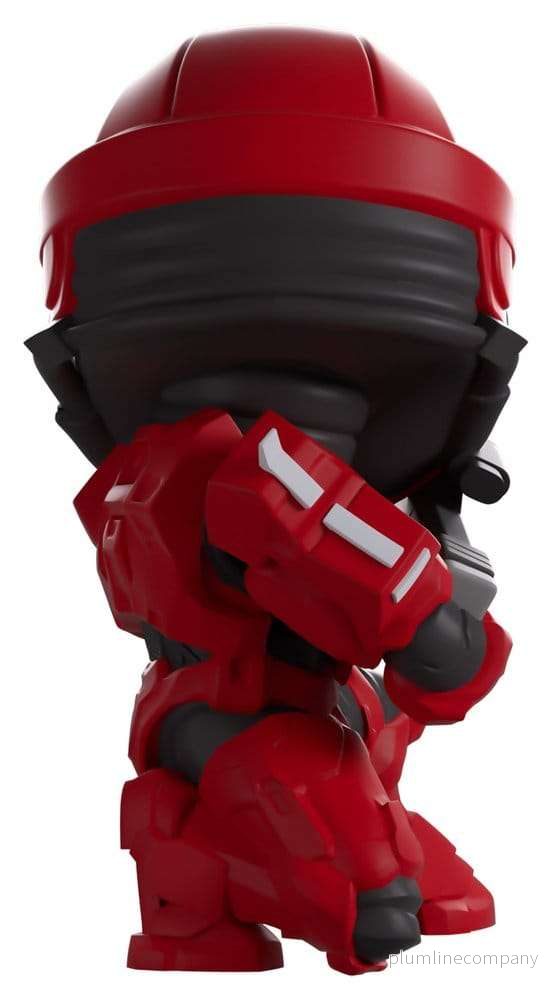 Halo Vinylfigur Custom Games: Duck Hunt 9 cm - Bild 3