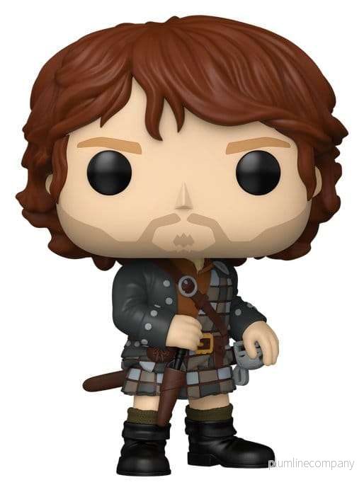 Outlander POP! Television Vinylfigur Jamie Fraser 9 cm Outlander POP! Television Vinylfigur Jamie Fraser 9 cm