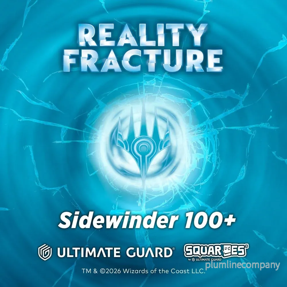 Ultimate Guard Sidewinder 100+ Xenoskin – Magic: The Gathering ”Reality Fracture” – Grön Sällsynt 2 Ultimate Guard Sidewinder 100+ Xenoskin – Magic: The Gathering ”Reality Fracture” – Grön Sällsynt 2