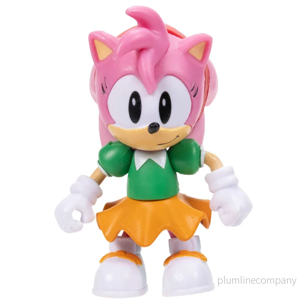 Sonic The Hedgehog Figurpaket - 5 Figurer 6 cm - Bild 3