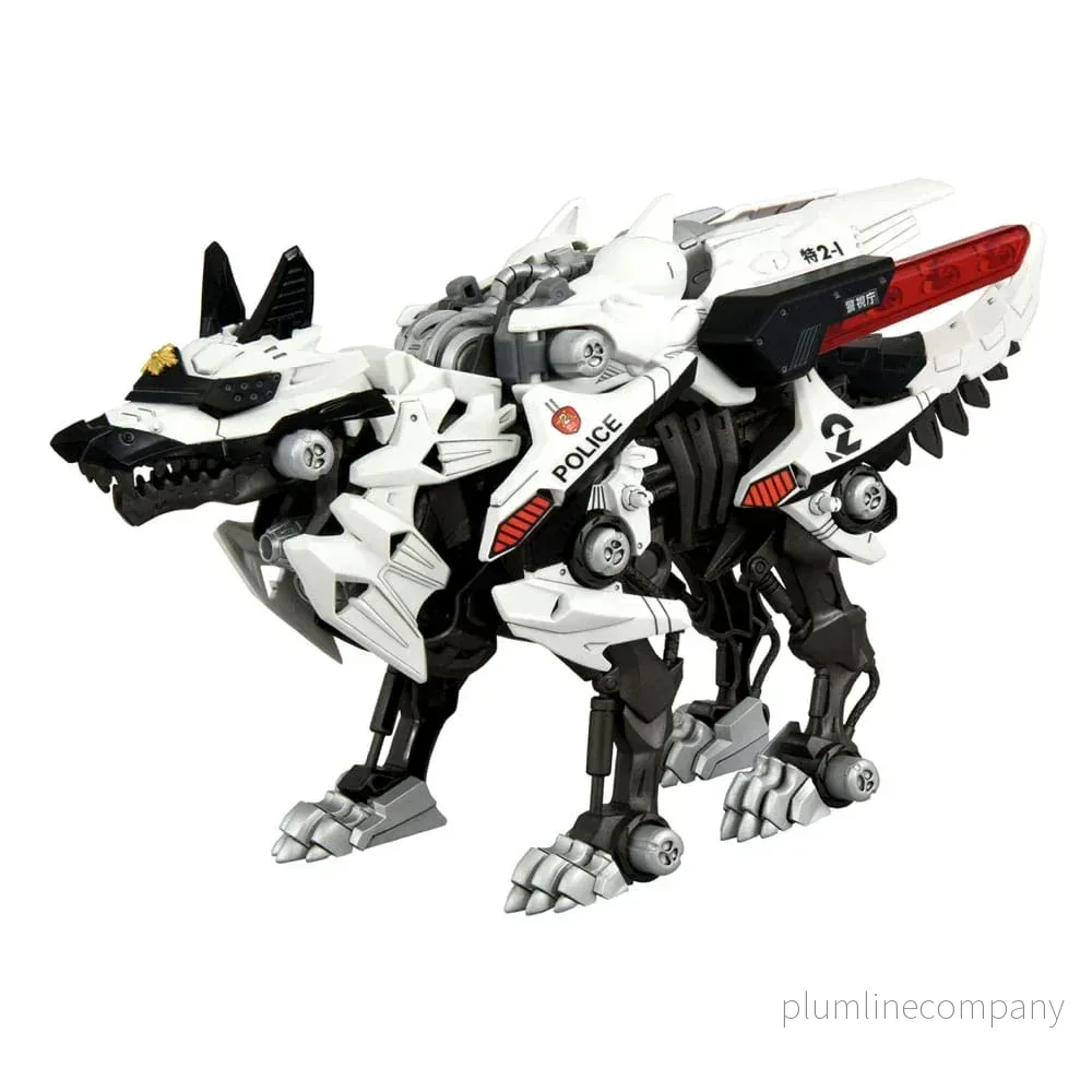 Patlabor Synergenex Plastmodell Kit Hunter Wolf Andra Modellen 28 cm - Bild 2