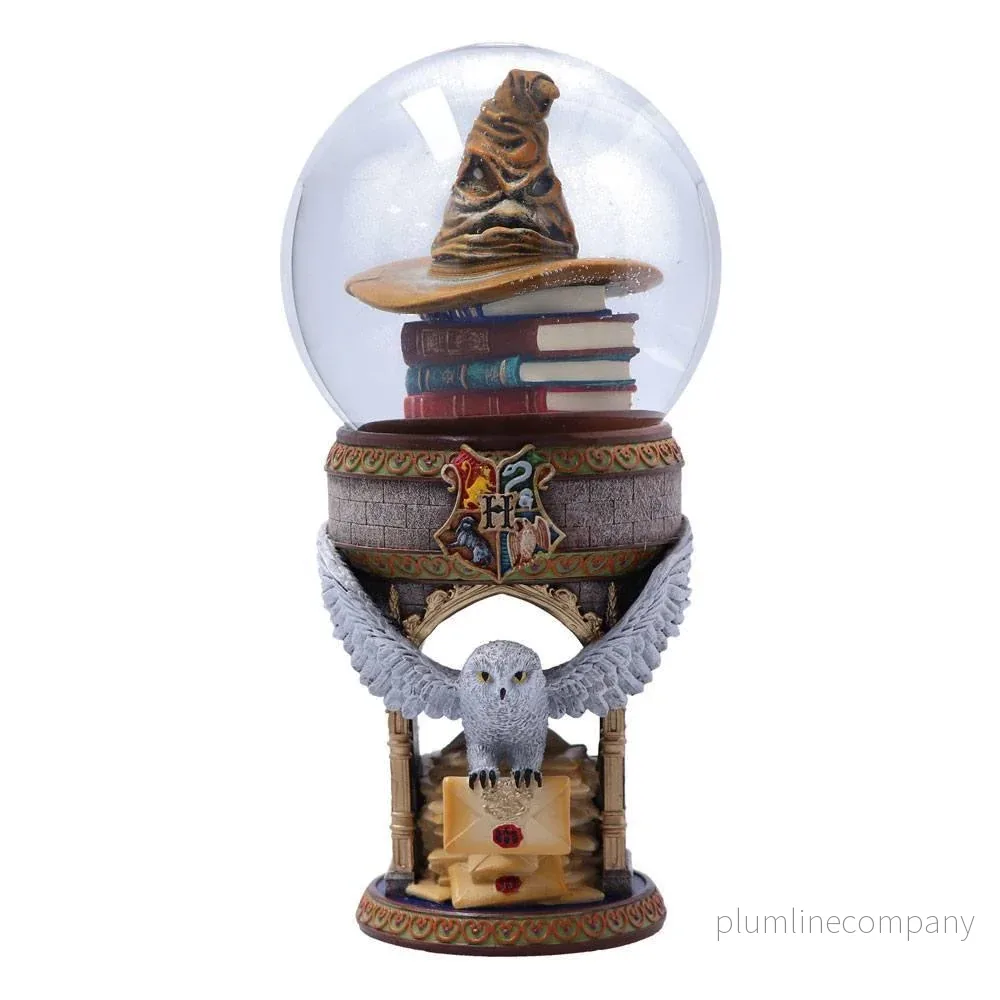Harry Potter Snöglob Hogwarts