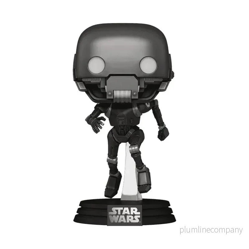 Star Wars: Andor K-2SO POP! TV Figur 9 cm Star Wars: Andor K-2SO POP! TV Figur 9 cm