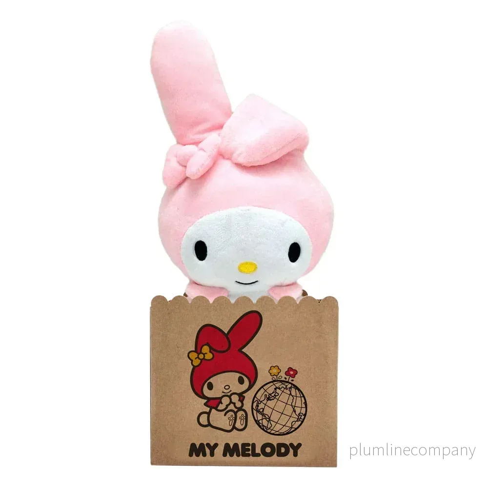 Sanrio gosedjur My Melody 24 cm – Mjuk och Kramgo