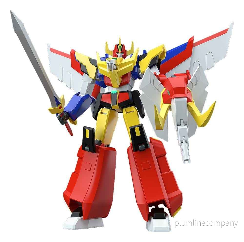 Energy Bomb Gambaruger Moderoid Plastmodell Kit Gambaruger 16 cm Energy Bomb Gambaruger Moderoid Plastmodell Kit Gambaruger 16 cm