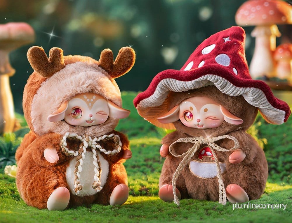 Original Karaktär Tradingfigurer Blind Box 6-pack Sally Fantasy Series 15 cm - Bild 3
