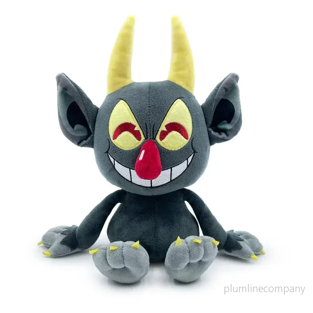 Cuphead Gosedjur The Devil 22 cm - Bild 2