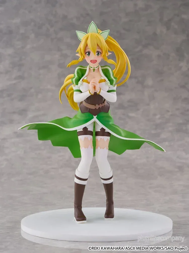 Sword Art Online Cantabile PVC Figur Leafa 20 cm Sword Art Online Cantabile PVC Figur Leafa 20 cm