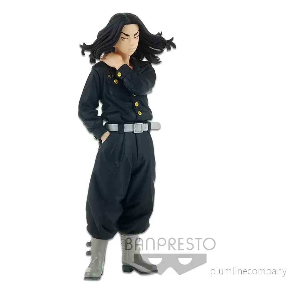Tokyo Revengers PVC Figur Keisuke Baji 17 cm Tokyo Revengers PVC Figur Keisuke Baji 17 cm