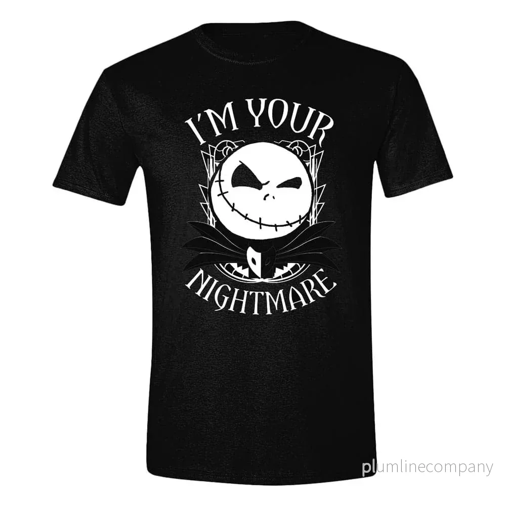 Nightmare Before Christmas T-shirt – I’m Your Nightmare Nightmare Before Christmas T-shirt – I’m Your Nightmare