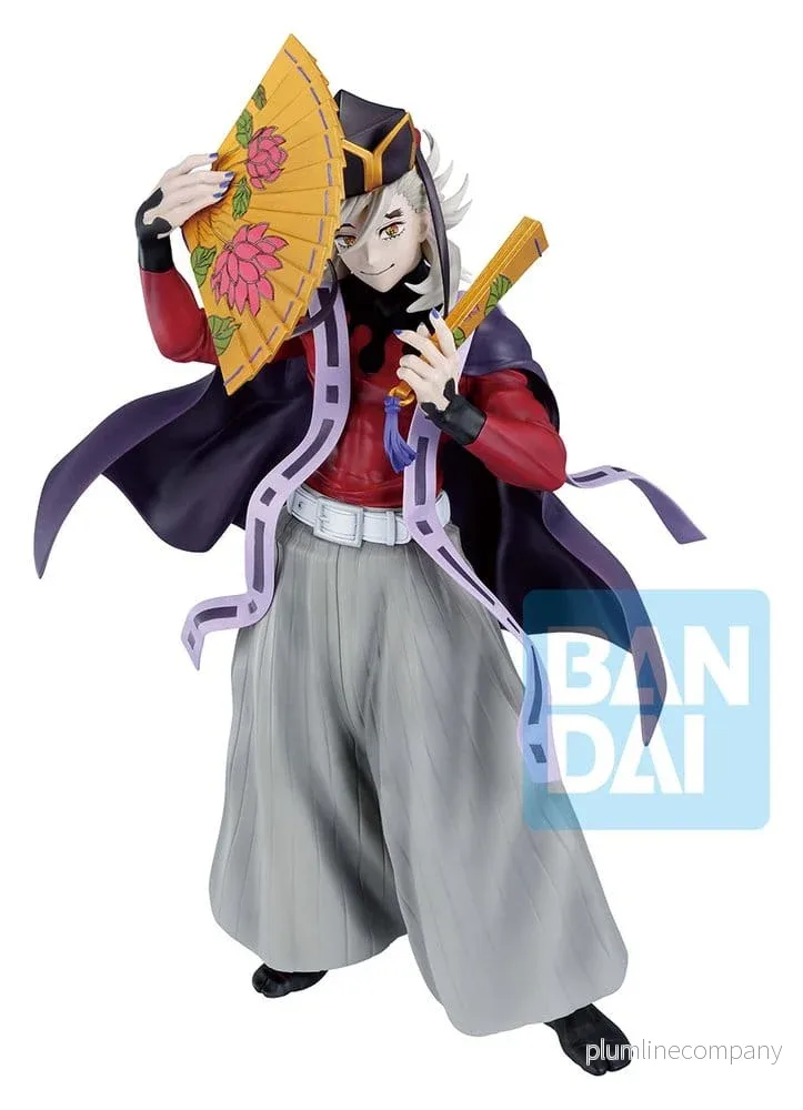 Demon Slayer: Kimetsu no Yaiba Ichibansho Masterlise PVC-figur Doma 27 cm Demon Slayer: Kimetsu no Yaiba Ichibansho Masterlise PVC-figur Doma 27 cm