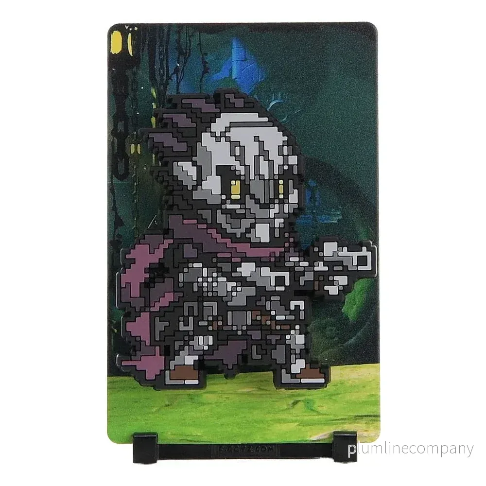 Darksiders FiGGYZ Magnet Collectible Strife 11 cm