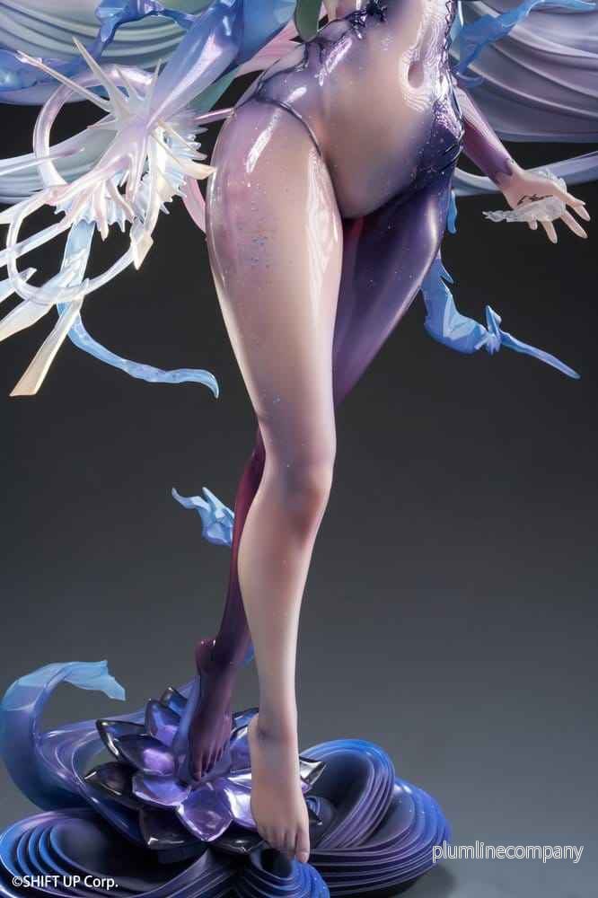 Segerns Gudinna: Nikke PVC-figur 1/4 Nayuta: Wu Wei Deluxe Edition 60 cm - Bild 2
