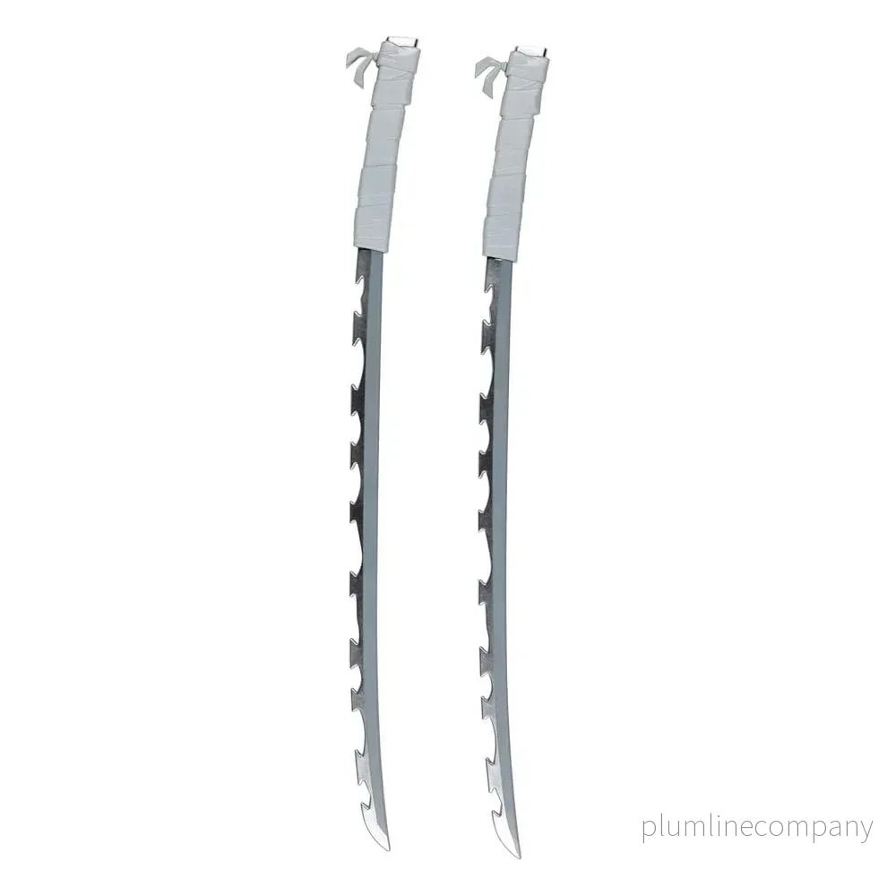 Demon Slayer: Kimetsu no Yaiba Replica Inosuke´s Dual Sword Set