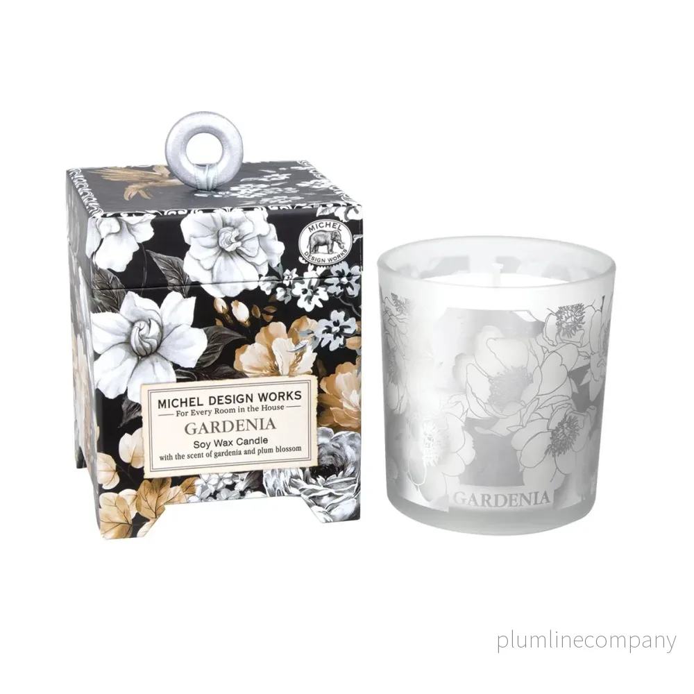 Doftljus Gardenia Doftljus Gardenia