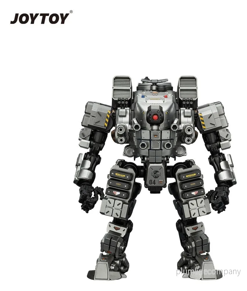 Dark Source Actionfigur Tiekui Dual Pilot Mecha MK04, 24 cm - Bild 2
