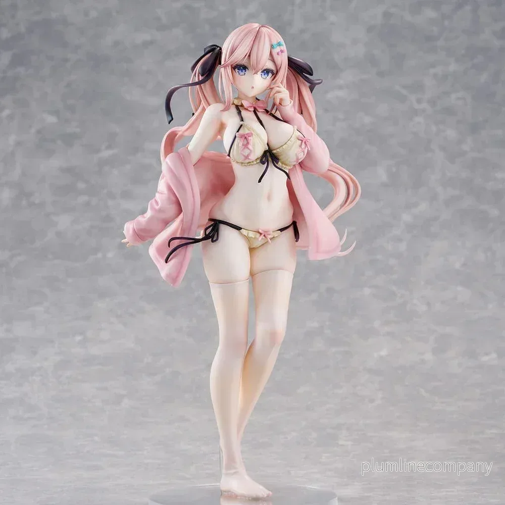 Original Character PVC 1/6 Riko Rihara Little Devil Swimsuit Ver. Illustration av Sayu Ayuma 26 cm - Bild 3