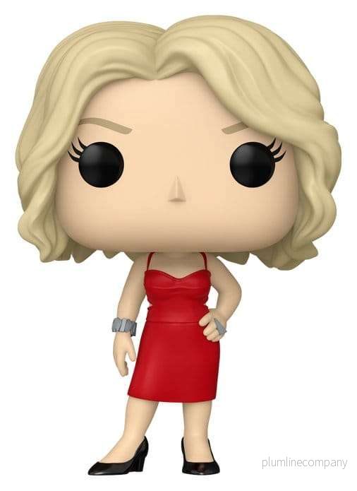 Battlestar Galactica POP! Television Vinyl Figure Six 9 cm Battlestar Galactica POP! Television Vinyl Figure Six 9 cm