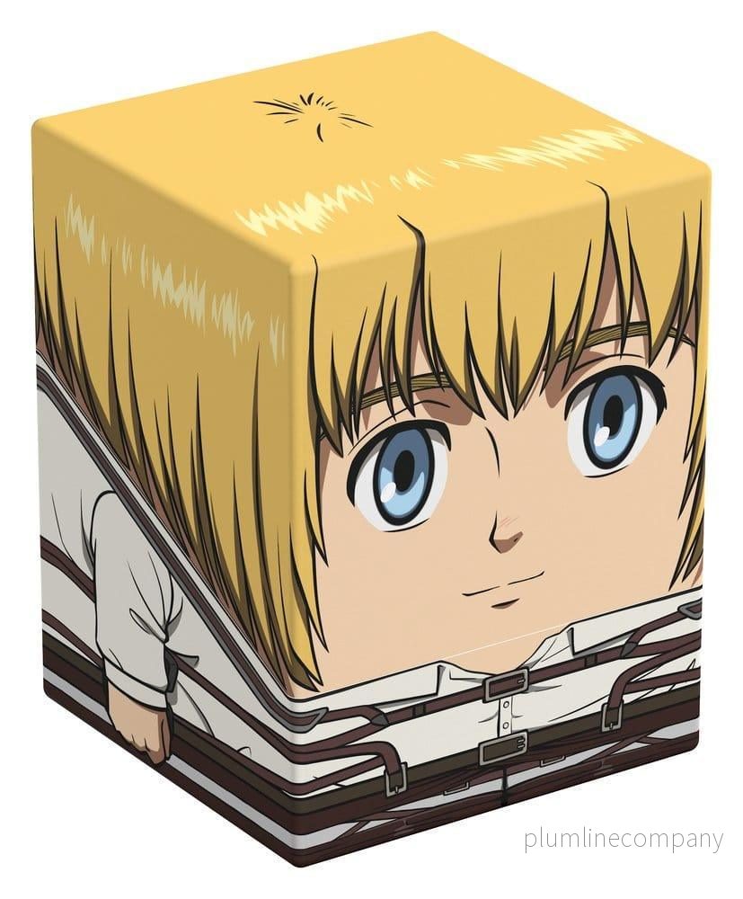 Squaroes Squaroe Attack on Titan AOT002 - Armin Arlert - Bild 2