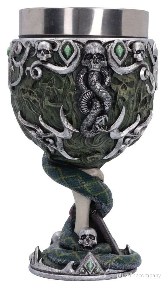 Harry Potter Chalice Voldemort 19 cm - Bild 3