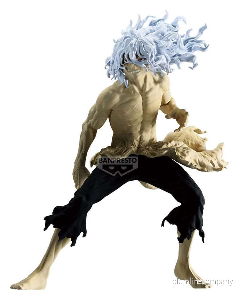 My Hero Academia PVC-figur Ver. B Tomura Shigaraki 23 cm - Bild 2