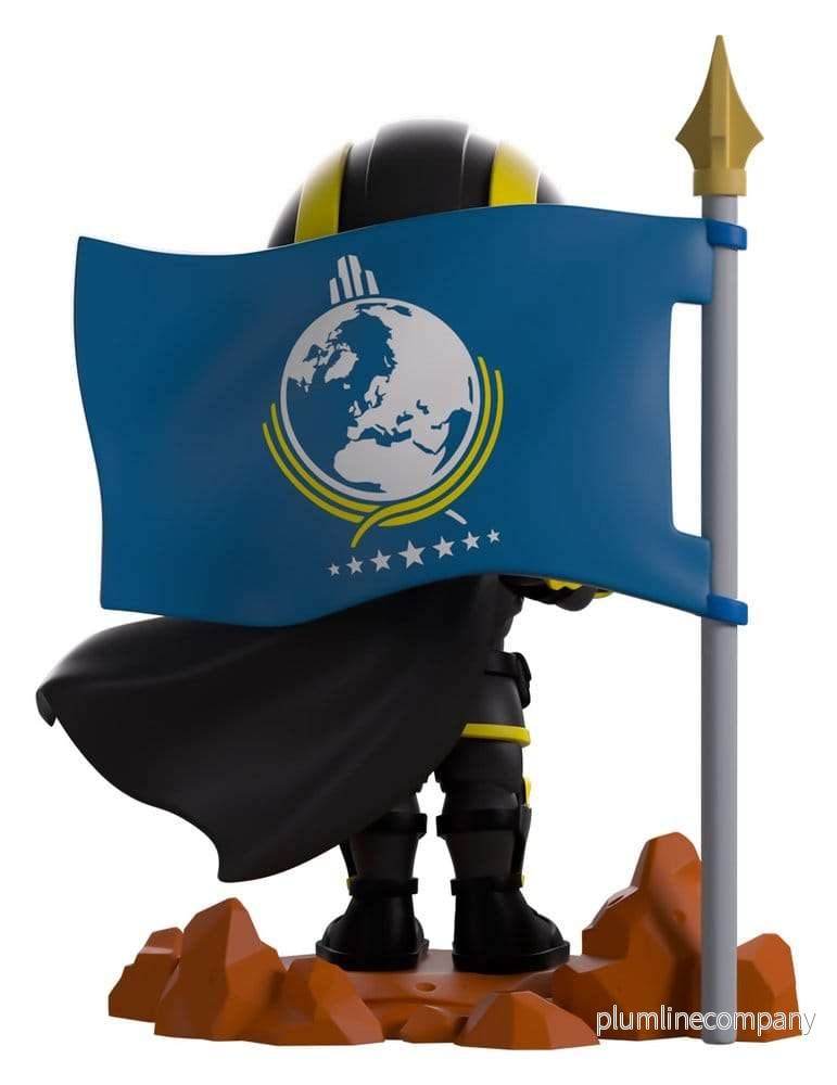 Helldivers 2 Vinylfigur For Democracy 12 cm - Bild 2