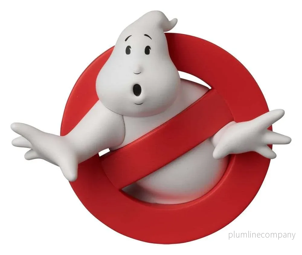 Ghostbusters UDF Mini Figure No Ghost 8 cm Ghostbusters UDF Mini Figure No Ghost 8 cm