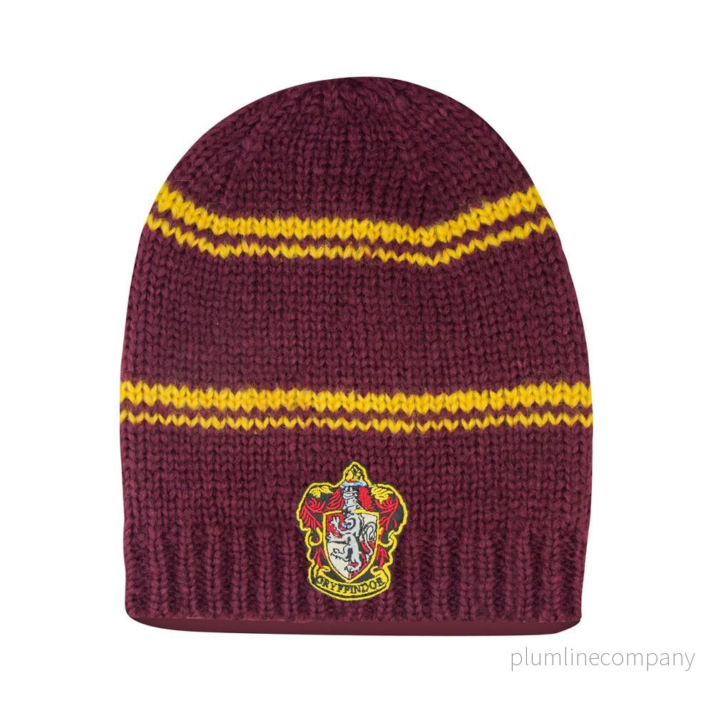 Harry Potter Slouchig Mössa Gryffindor - Bild 2