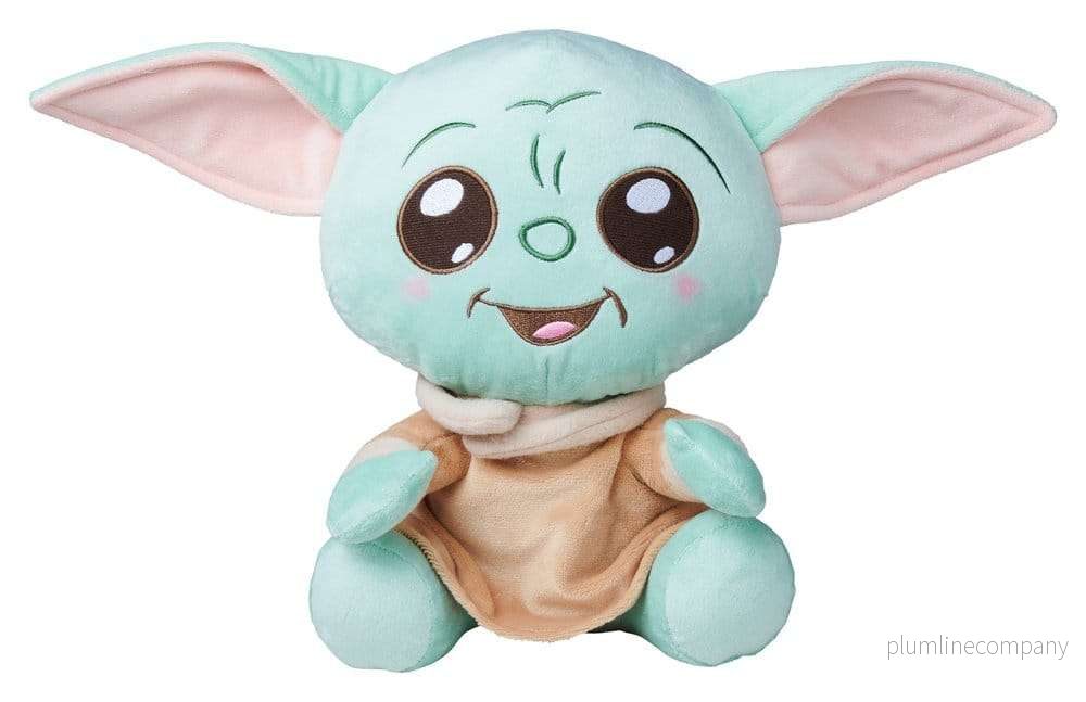 Star Wars The Mandalorian gosedjursfigur Grogu 25 cm - Bild 3