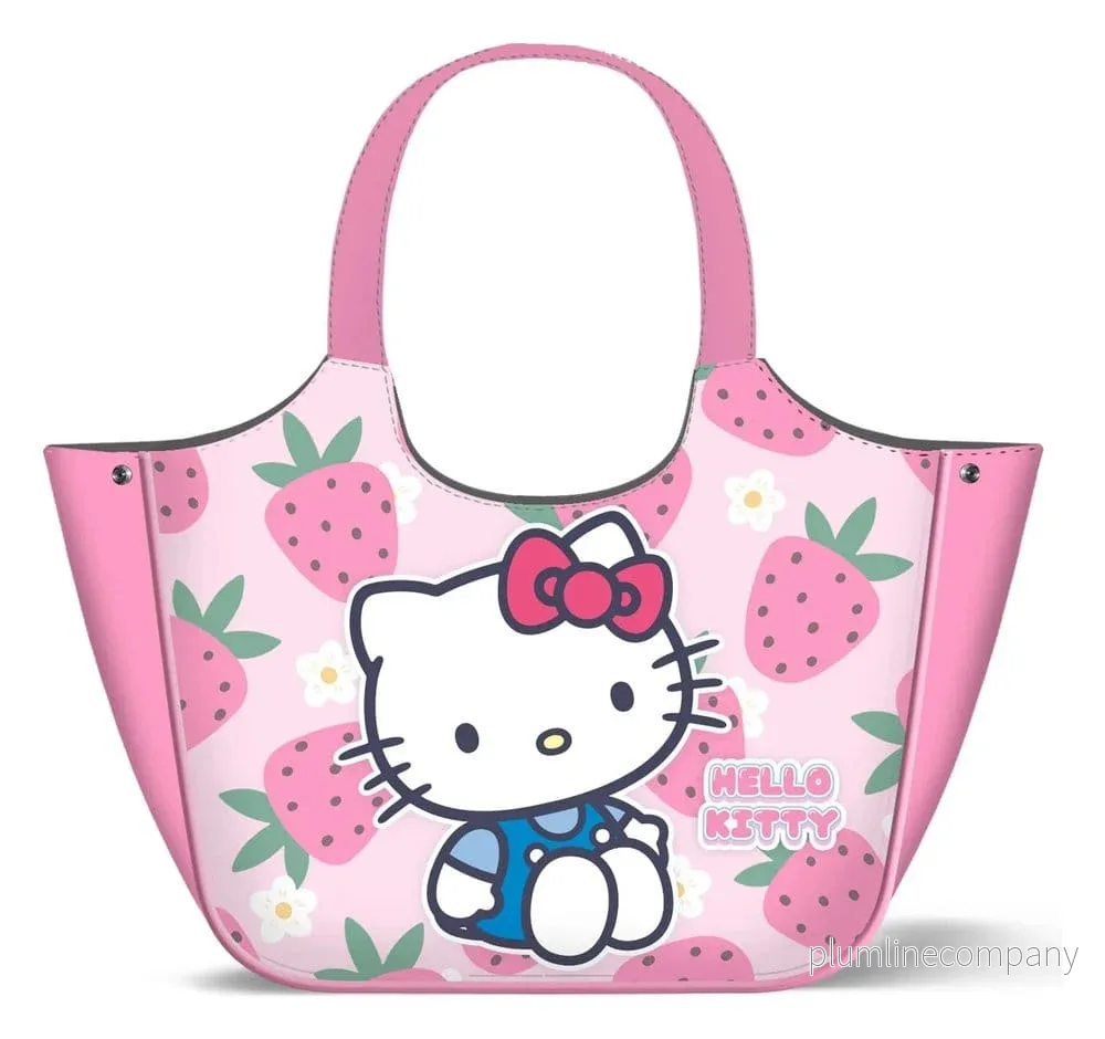 Sanrio Sommarstrandväska Hello Kitty Frukter
