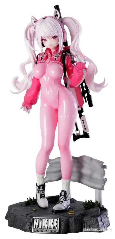 Segerens Gudinna: Nikke Plastmodellkit 1/8 Alice 24 cm Segerens Gudinna: Nikke Plastmodellkit 1/8 Alice 24 cm