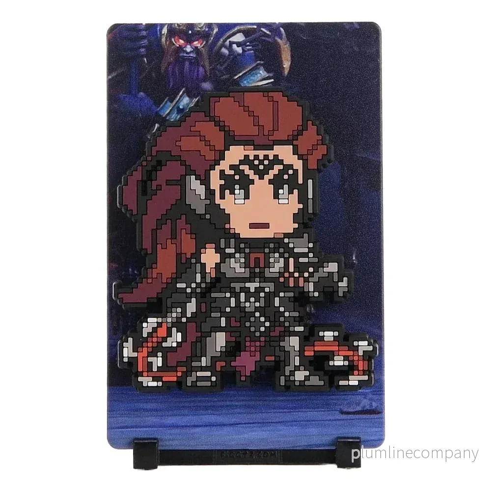 Darksiders FiGGYZ Magnet Collectible Fury 11 cm - Bild 2