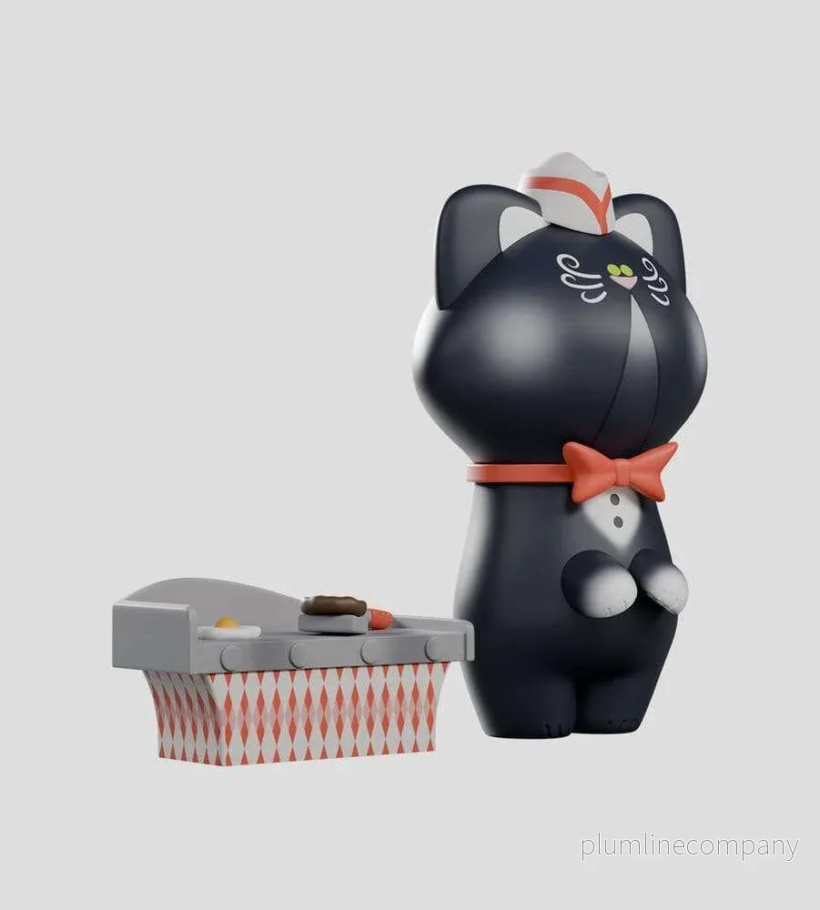 Business Boy Mini Figures S1 8 cm Blind Box-display (6) - Bild 2