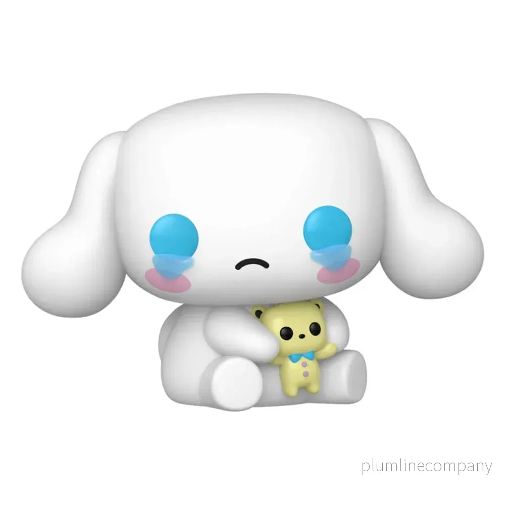 Sanrio POP! Animation Figur Hello Kitty – Cinnamoroll (MY) 9 cm Sanrio POP! Animation Figur Hello Kitty – Cinnamoroll (MY) 9 cm