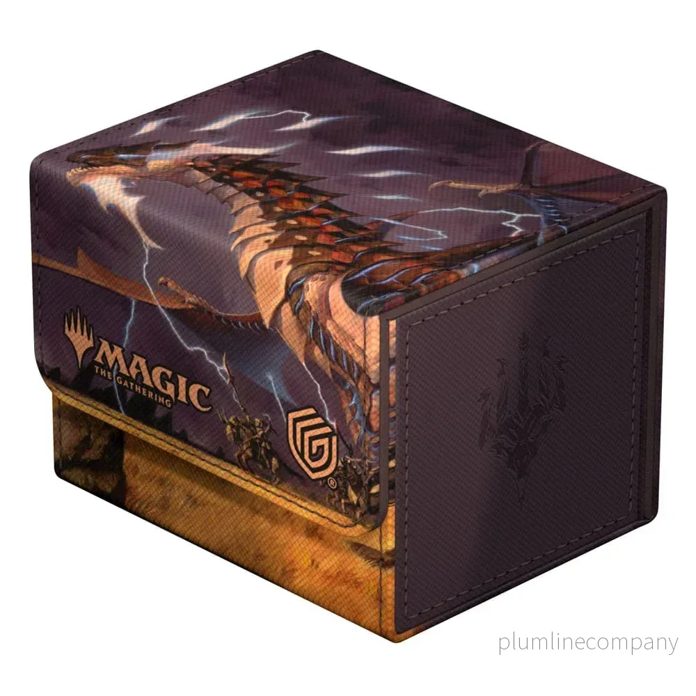 Ultimate Guard Sidewinder 100+ Xenoskin – Tarkir: Dragonstorm Ultimate Guard Sidewinder 100+ Xenoskin – Tarkir: Dragonstorm