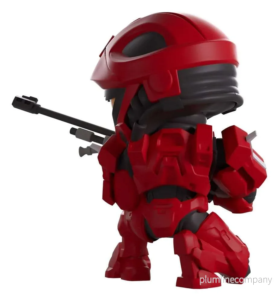 Halo Vinylfigur Custom Games: Duck Hunt 9 cm - Bild 2