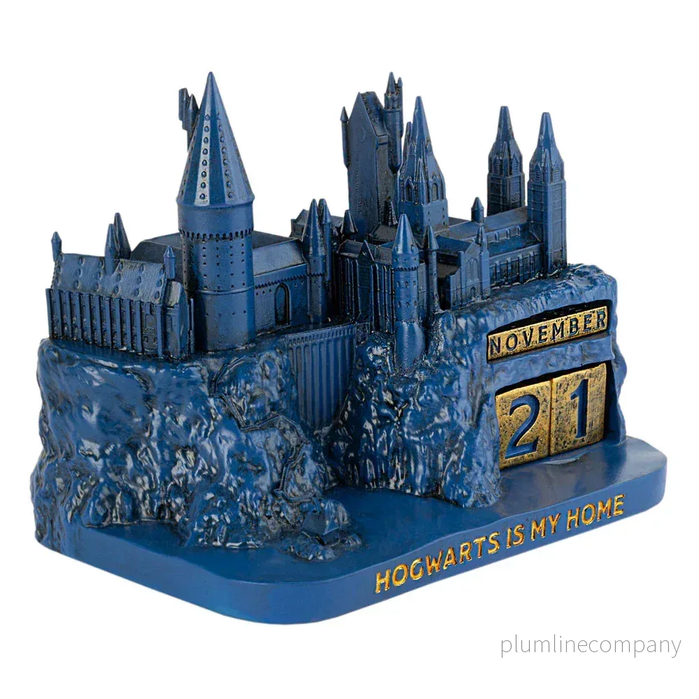 Harry Potter 3D evig kalender Hogwarts - Bild 2