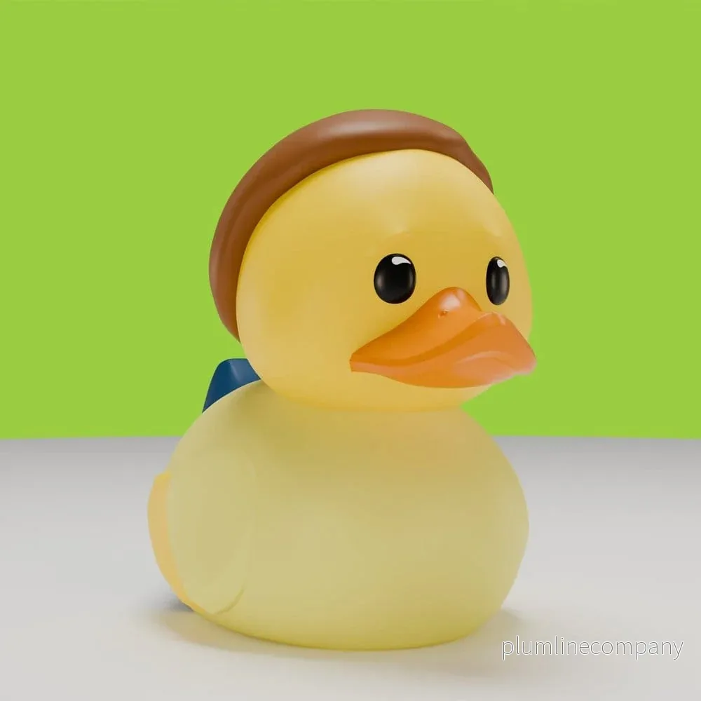 Rick and Morty Tubbz PVC-figur Morty Collector's Edition 10 cm