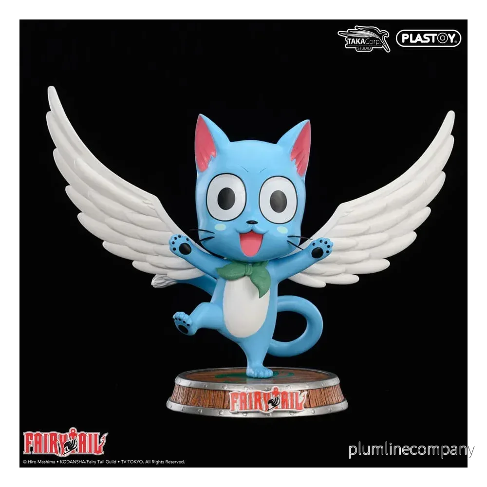 Fairy Tail Figur Happy 50 cm - Bild 2