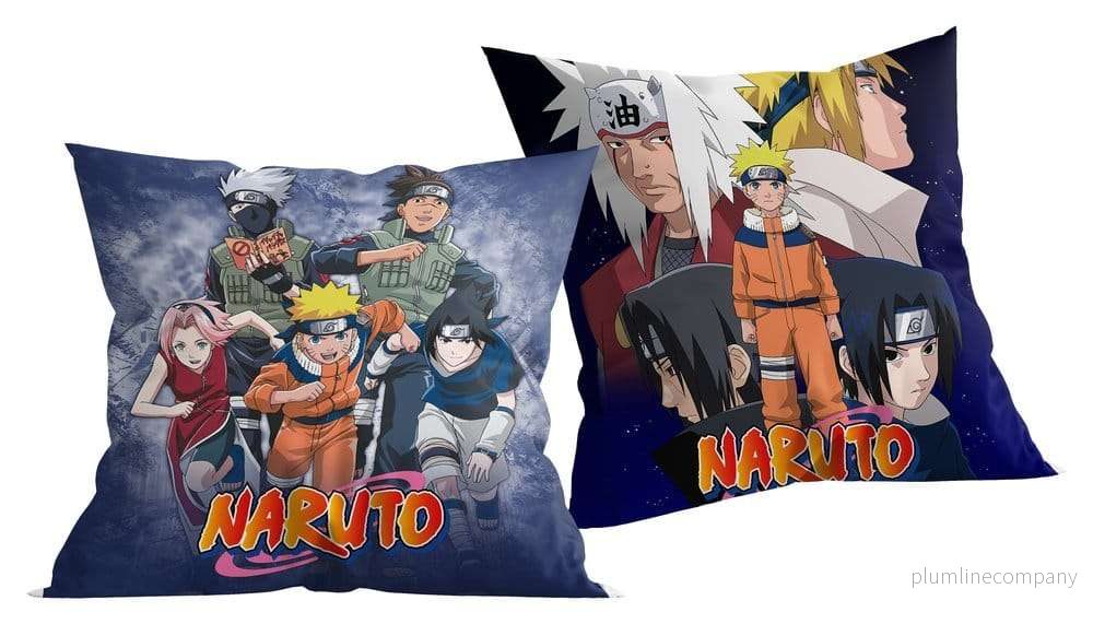 Naruto Kudde Naruto 40 x 40 cm Naruto Kudde Naruto 40 x 40 cm