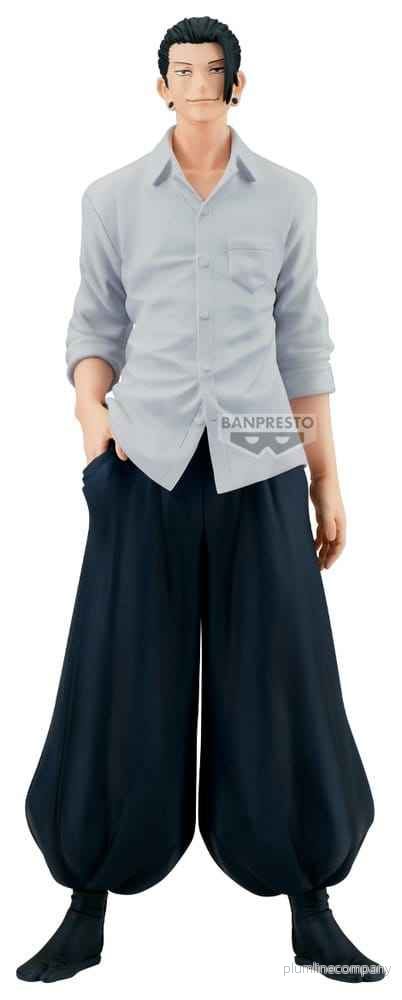 Jujutsu Kaisen King of Artist PVC-figur Suguru Geto (Hidden Inventory / Premature Death II Specialversion) 21 cm