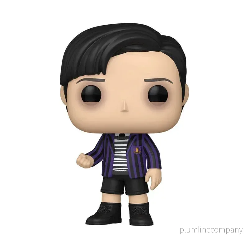 Wednesday POP! TV Figur Pugsley 9 cm Wednesday POP! TV Figur Pugsley 9 cm