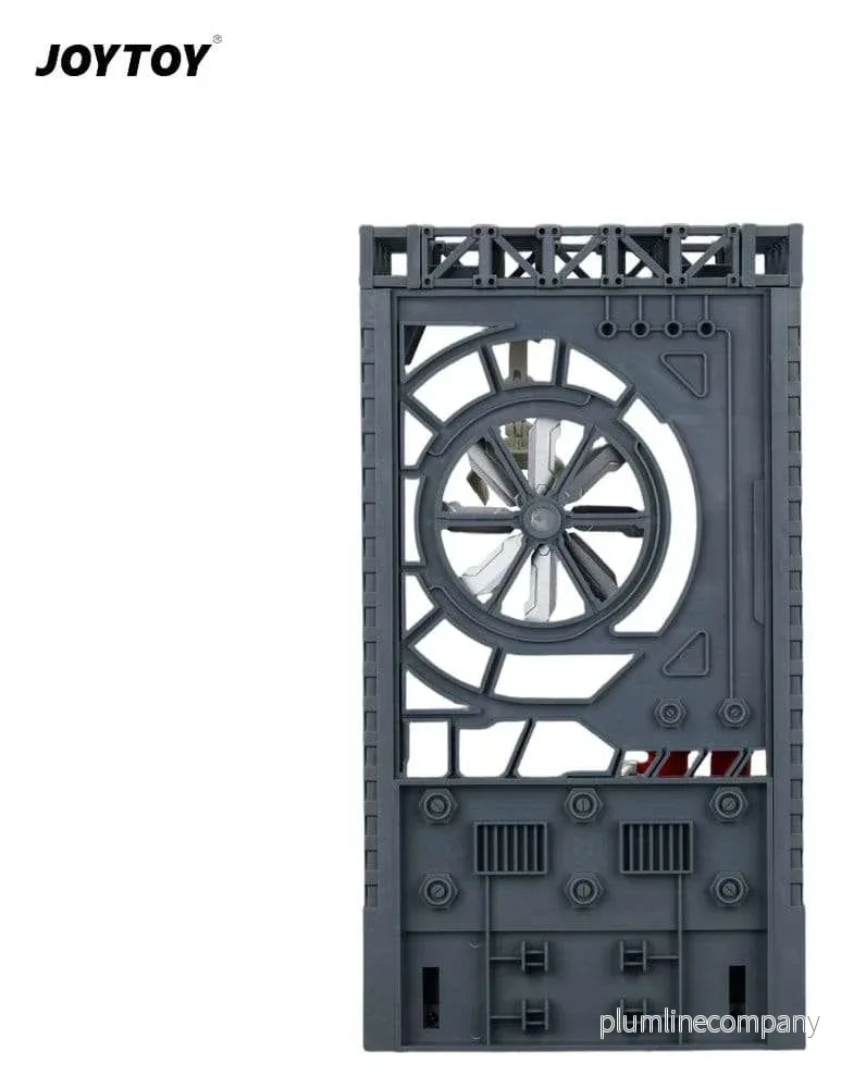 Dark Source Hangar-Style Base Diorama Display Case-05 - Bild 2