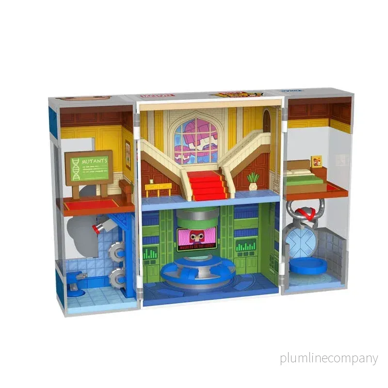 X-Men Bitty POP! Box Figur – Xavier’s Skola X-Men Bitty POP! Box Figur – Xavier’s Skola