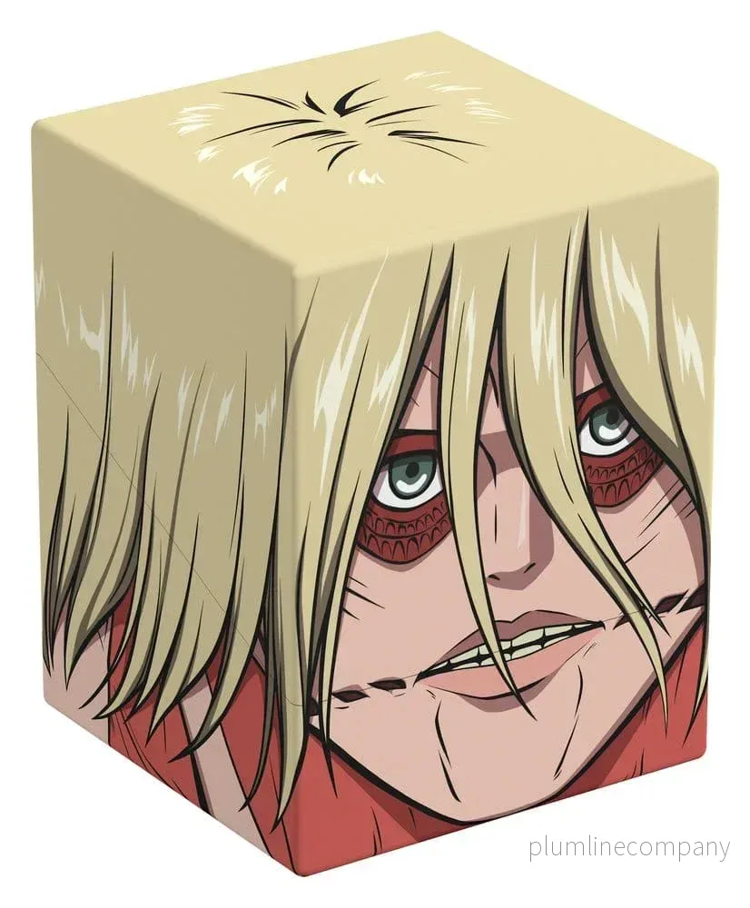 Squaroes Squaroe Attack on Titan AOT008 - Female Titan - Bild 2